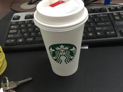 抹茶拿铁-星巴克(盐城五洲国际店)