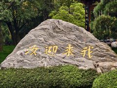 -庐山风景名胜区-东林大佛