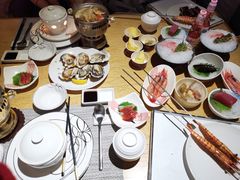 -雍和会海鲜姿造自助(湖东路店)