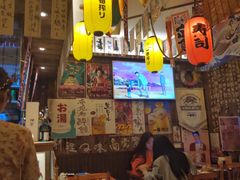大堂-坂吉屋·居酒屋深夜食堂(龙湖店)