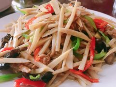 -万佛湖许老大铁锅鱼(黑金冠店)