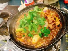 鸡鸡蛙蛙中煲-川香煲(茅台路店)