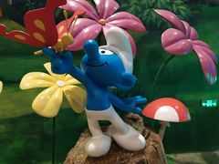 -蓝精灵乐园·世茂精灵之城主题乐园