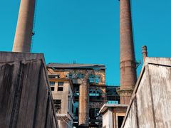 -广州市紫泥堂文化创意园景区