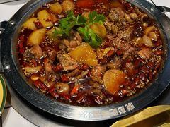 -晓彭肥肠鸡(茂业天地店)