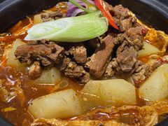 -腩得欢喜·牛腩煲火锅(万庭大厦店)