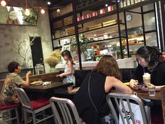 大堂-MIKAKU(万达广场上海宝山店)