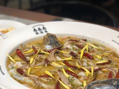 -渔语鱼新川菜Bistro(万象天地店)