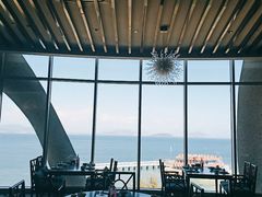 -蜈支洲岛珊瑚酒店临海阁中餐厅