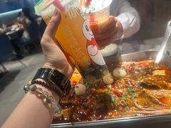 -鱼酷活鱼烤鱼(南京水游城店)