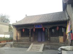 -山西霍州署