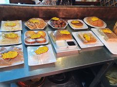 -诺敏塔拉奶茶-布里亚特包子-手把肉(锦都会店)