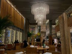 大堂-君悦酒店·La Terrazza意合園·意式风味