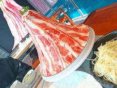 招牌原切肥牛肉山-川味观·鲜货火锅(景芳水湘店)