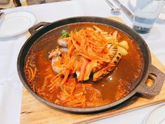 -北京友谊宾馆·俄罗斯餐厅