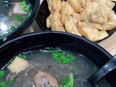 -京陵鸭血粉丝汤(景德路店)