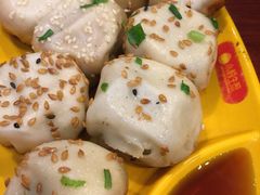 小杨生煎和荠菜生煎-小杨生煎(黄河路店)
