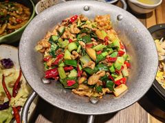 -云海肴·汽锅鸡·云南菜(广安门天虹店)