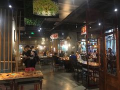 大堂-琥珀老六龙虾(四里河店)