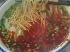 -清真白建强牛肉面(金雁花园店)