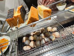 -白玉·朝鲜族烤串(南山店)