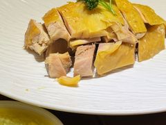 白切清远鸡-鸽味轩·粤菜小馆(高楼门总店)