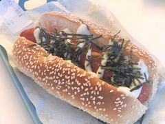 招牌热狗-艾薯夫妇Aysh(福田星河COCOPark店)