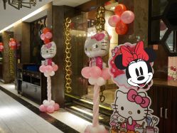 -派对猴生日派对策划