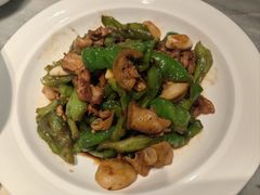 薄皮椒小炒肉-苏帮袁Sue Cuisine(来福士店)