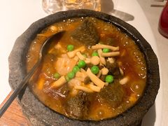 -千百味红餐厅·江西菜(绿地双子塔店)