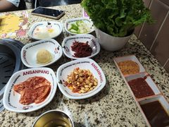 -安又胖韩国烤肉(泰达永旺店)