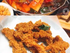麻辣牛油毛血旺手工粉-小满手工粉(上海月星环球港店)