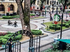 -星巴克臻选(广州沙面店)