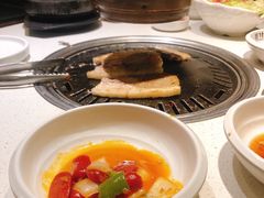 -本家韩国烤肉(青岛万象城店)