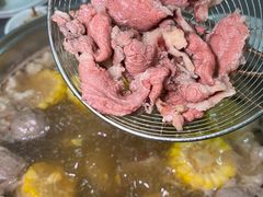 -官塘陈记鱼生·潮汕砂锅粥·牛肉火锅(潮枫路总店)