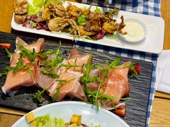 -Paulaner·德国帕拉娜自酿啤酒餐厅(海上世界店)