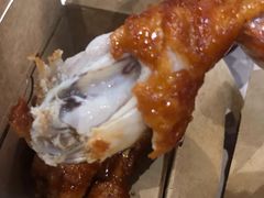 香辣鸡腿3Pcs-Kyochon1991校村(共和路店)