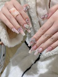 点击看大图 -TsukiNail艺术美甲美睫沙龙