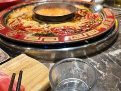 -蜀辣居鲜货老火锅(红牌楼店)