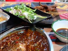 -2烧烤串·秘制鲫鱼