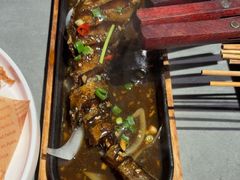 铁板鳕鱼-醉炫音速烧烤·干煸菜(沙河总店)