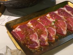 -炙城·韩式烤肉(南京东路店)