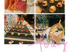 -大中华希尔顿酒店-念自助餐·嗨啤·小龙虾