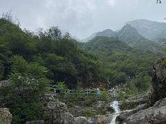 -孤山寨风景区