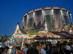 -南宁方特东盟神画