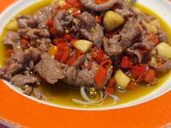 -韵味湘肴·小炒黄牛肉(五一广场美食地标店)