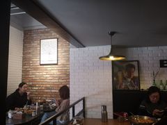 大堂-富乐满韩国正宗炸鸡韩国料理(虹泉路店)