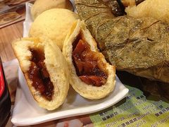 酥皮焗叉烧包-添好运点心专门店(中环IFC店)