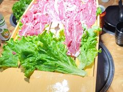 -塔兰齐新疆孜然火锅(鲤鱼山路店)