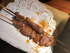 -楼兰新疆主题餐厅(苏州中心店)